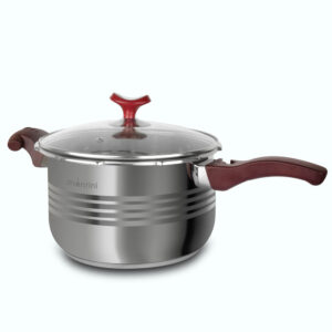 زودپز مونتینی سه کاره مدل GABON گنجایش 9 لیتر