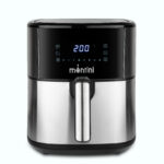 سرخ کن بدون روغن 7 لیتر مونتینی مدل GREEN-700