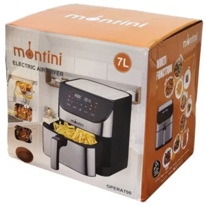 سرخ کن بدون روغن مونتینی مدل OPERA700