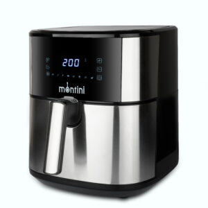 سرخ کن بدون روغن 7 لیتر مونتینی مدل GREEN-700