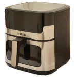 سرخ کن بدون روغن مونتینی مدل 9 لیتری ZAK-9010