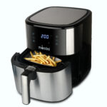 سرخ کن بدون روغن 7 لیتر مونتینی مدل GREEN-700