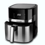 سرخ کن بدون روغن 7 لیتر مونتینی مدل PURE-700