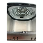 سرخ کن بدون روغن 9 لیتری مونتینی مدل دو المنت Rijas - dhb