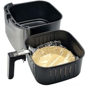 سرخ کن بدون روغن 9 لیتری مونتینی مدل LIFE-9022