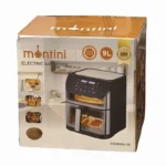 سرخ‌کن 9 لیتر مونتینی مدل FEDERAL-90