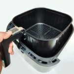 سرخ کن بدون روغن مونتینی مدل KETO-9277