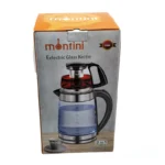 کتری برقی مونتینی مدل TESLA 12