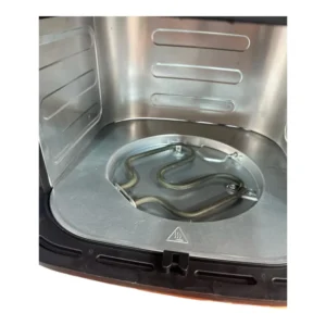 سرخ کن بدون روغن 9 لیتری مونتینی مدل دو المنت Rijas – dhb