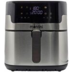 سرخ کن بدون روغن 9 لیتری مونتینی مدل LIFE-9022