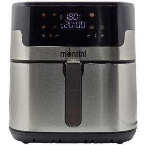 سرخ کن بدون روغن 9 لیتری مونتینی مدل LIFE-9022