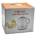 کتری برقی مونتینی مدل VIDA