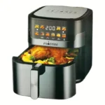 سرخ کن بدون روغن 9 لیتری مونتینی مدل دو المنت Rijas - dhb