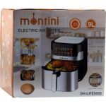 سرخکن 9 لیتر مونتینی مدل DH-LIFE9055