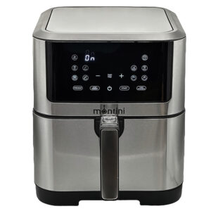 سرخ کن بدون روغن مونتینی مدل ZONE-8