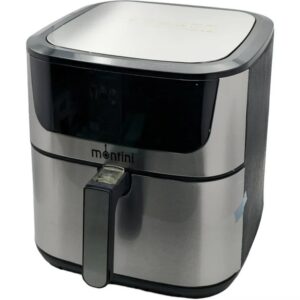 سرخ کن بدون روغن مونتینی مدل KETO-9277