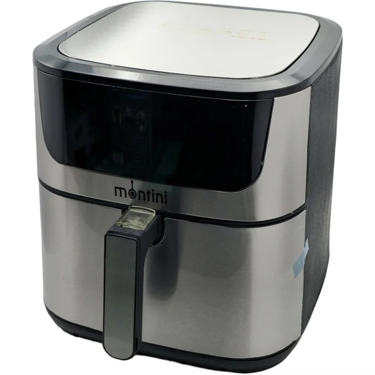 سرخ کن بدون روغن مونتینی مدل KETO-9277