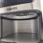 سرخ کن بدون روغن مونتینی مدل KETO-9277