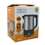 کتری برقی مونتینی مدل NATALY-1800