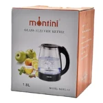 کتری برقی مونتینی مدل NOTE 12