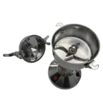 آسیاب صنعتی مونتینی مدل GRAY 110