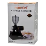 آسیاب قهوه مونتینی مدل HILTON-B