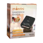 اسنک‌ساز مونتینی مدل NOLA