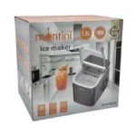 یخ‌ساز مونتینی مدل BLACK ICE