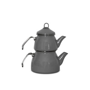 کتری و قوری مونتینی مدل Lavender 