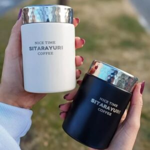 تراول ماگ مدل SITARAYURI در چکشی 210میل