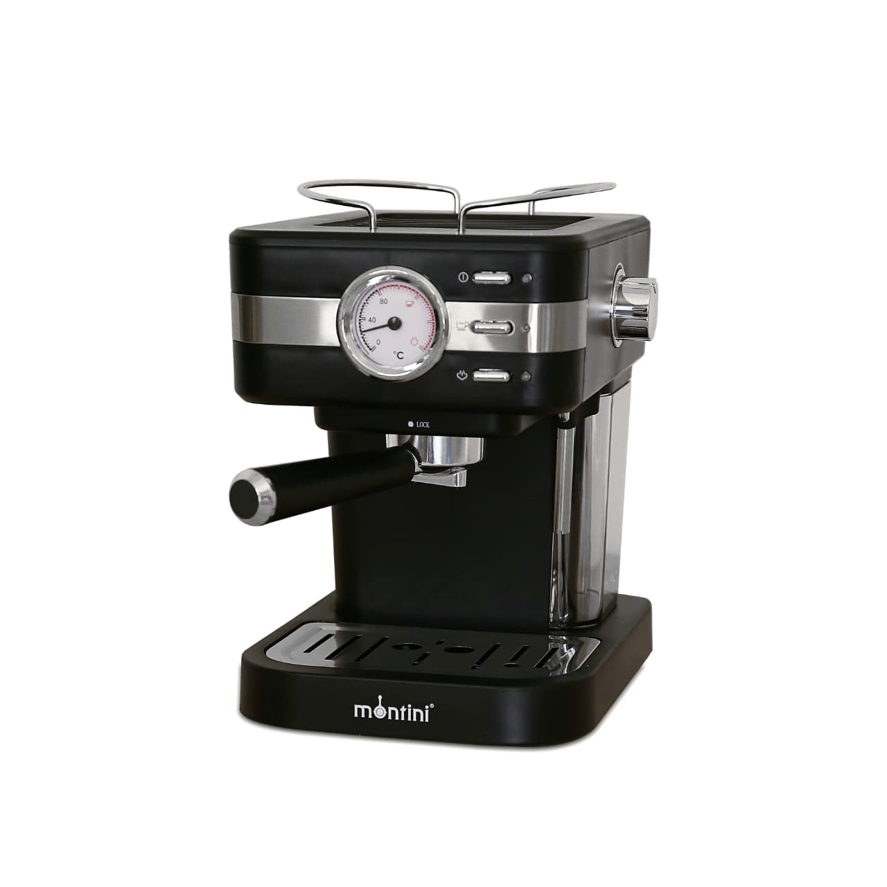 اسپرسوساز مونتینی مدل KANSAS