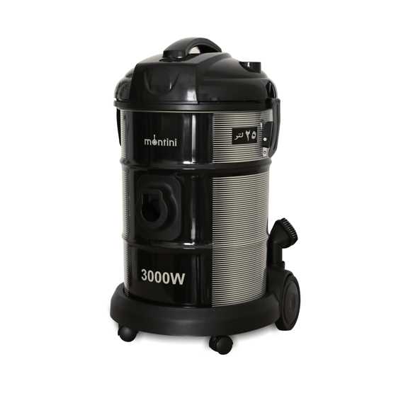 جاروبرقی مونتینی مدل Sweep 3000