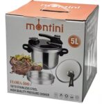 زودپز مونتینی مدل Flora-500