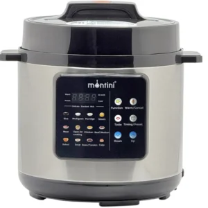 زودپز مونتینی مدل GAMA‑S