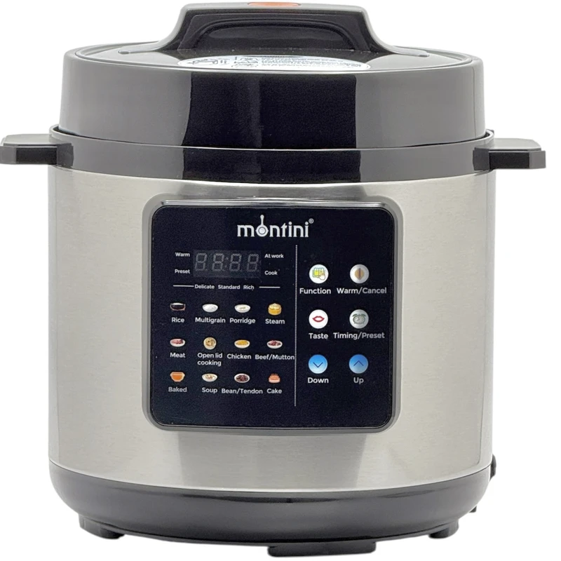 زودپز مونتینی مدل GAMA‑S