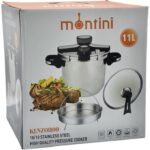 زودپز مونتینی مدل KENZO 1100