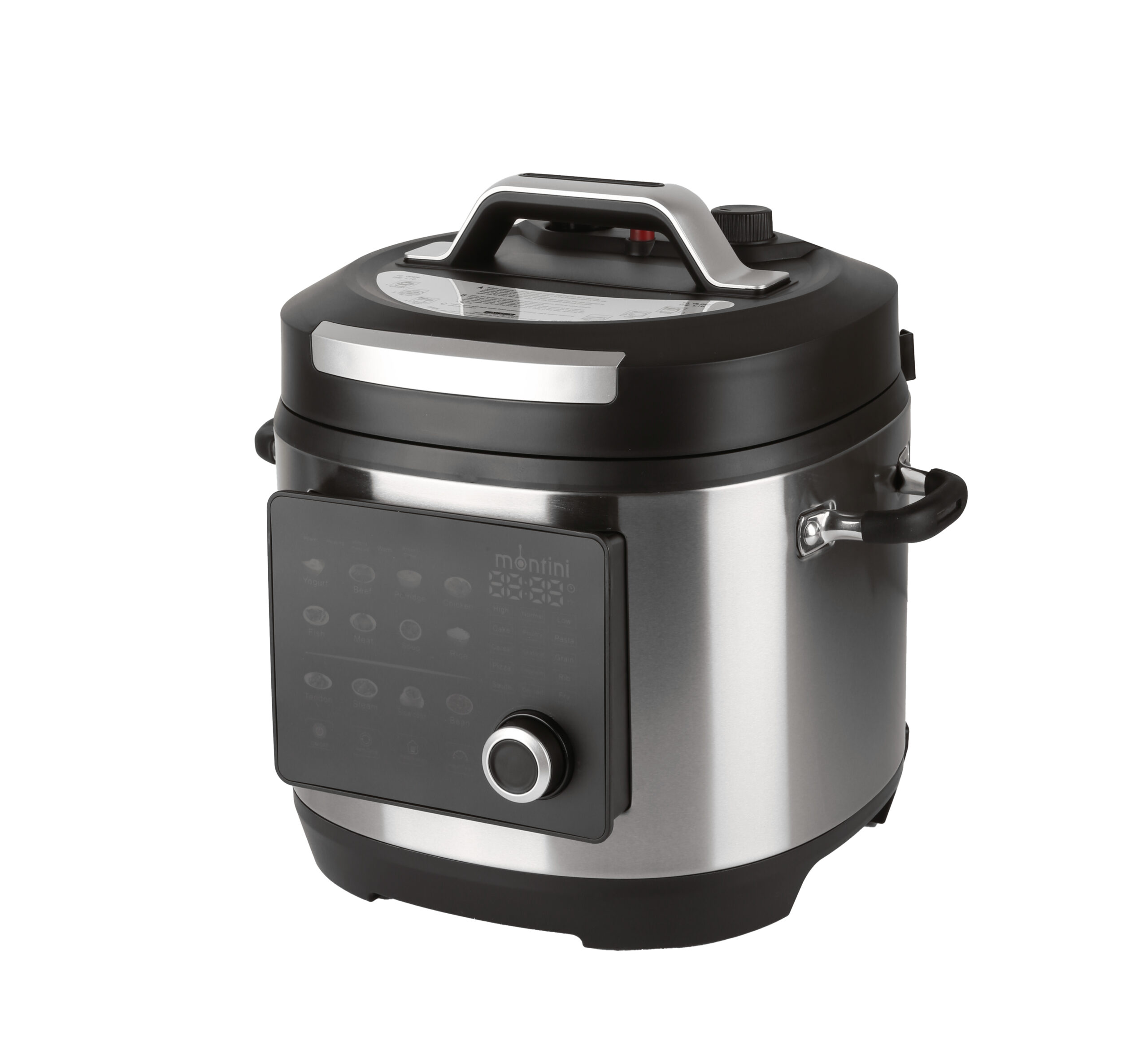 زودپز مونتینی مدل Vapor