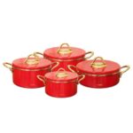 سرویس قابلمه ۸ پارچه نوا مدل N3178