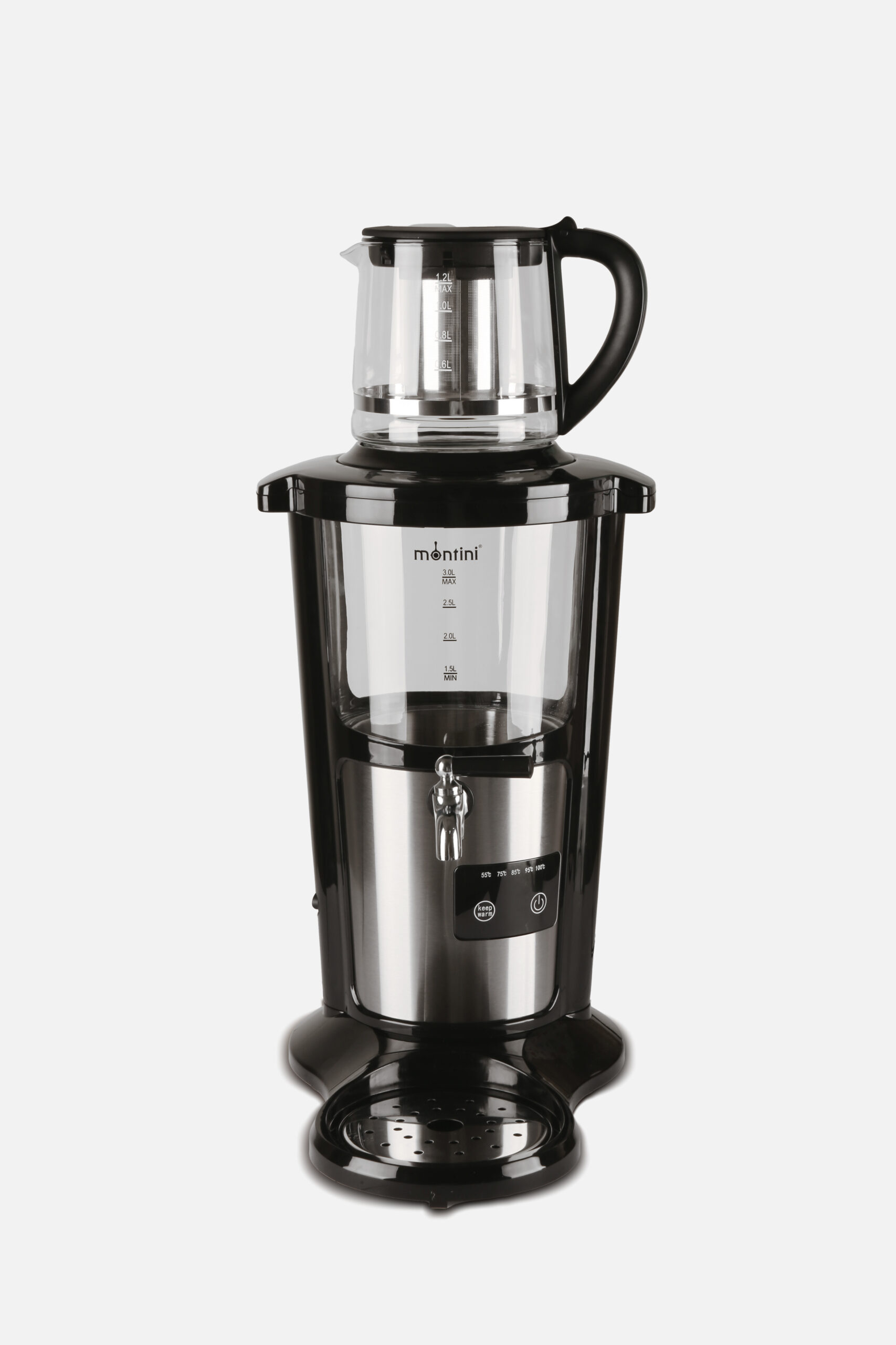 سماور برقی مونتینی مدل KATIO