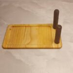 جا دستمال کاغذی چوبی ARAL