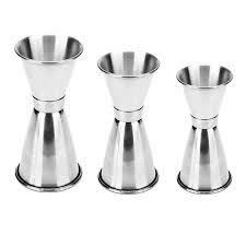 جیجر (Jigger) استیل سایز کوچک