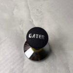 تمپر قهوه استیل GATER سایز 58