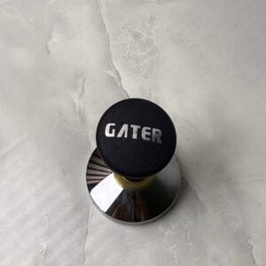 تمپر قهوه استیل GATER سایز 58