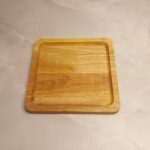 سینی سرو قهوه چوبی ORKID