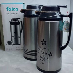 فلاسک چای 1.9 لیتری فالکو مدل STG-19SF استیل
