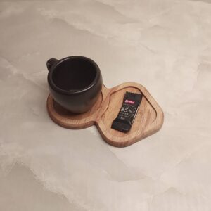 سینی سرو قهوه مدل RONA