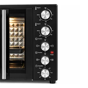 فر برقی مونتینی مدل OVEN-8001